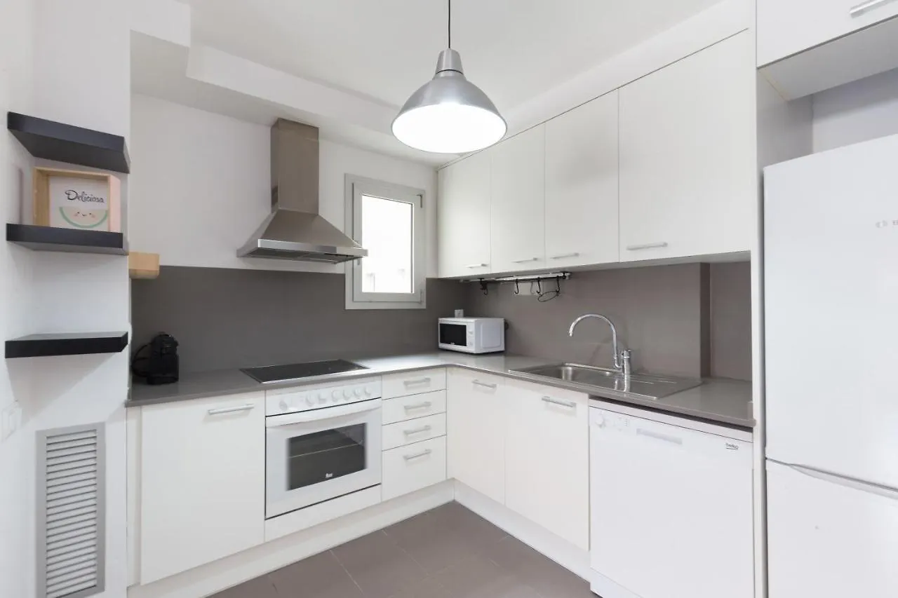 Apartment Apartamentos Cornellalux 2 Cornella de Llobregat Spain