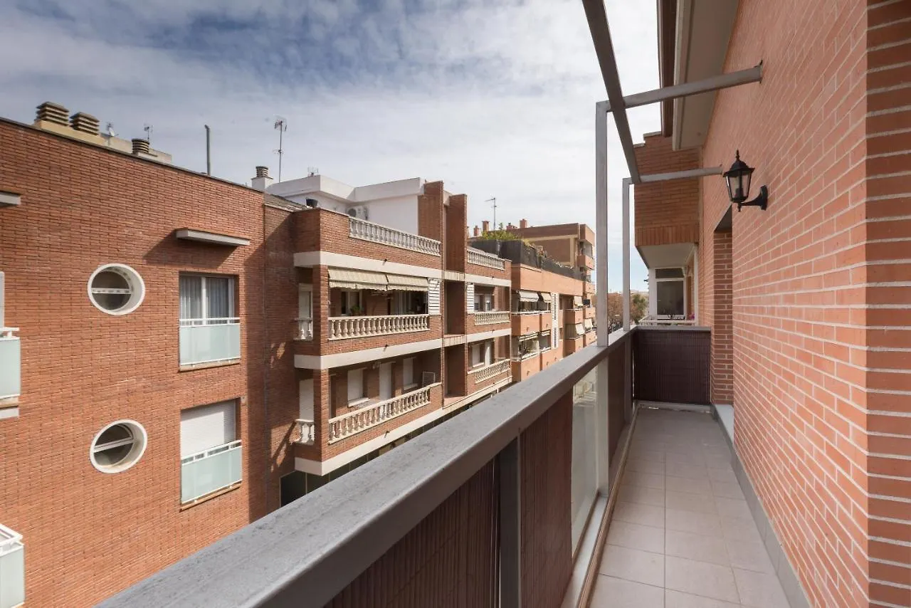 Apartment Apartamentos Cornellalux 2 Cornella de Llobregat