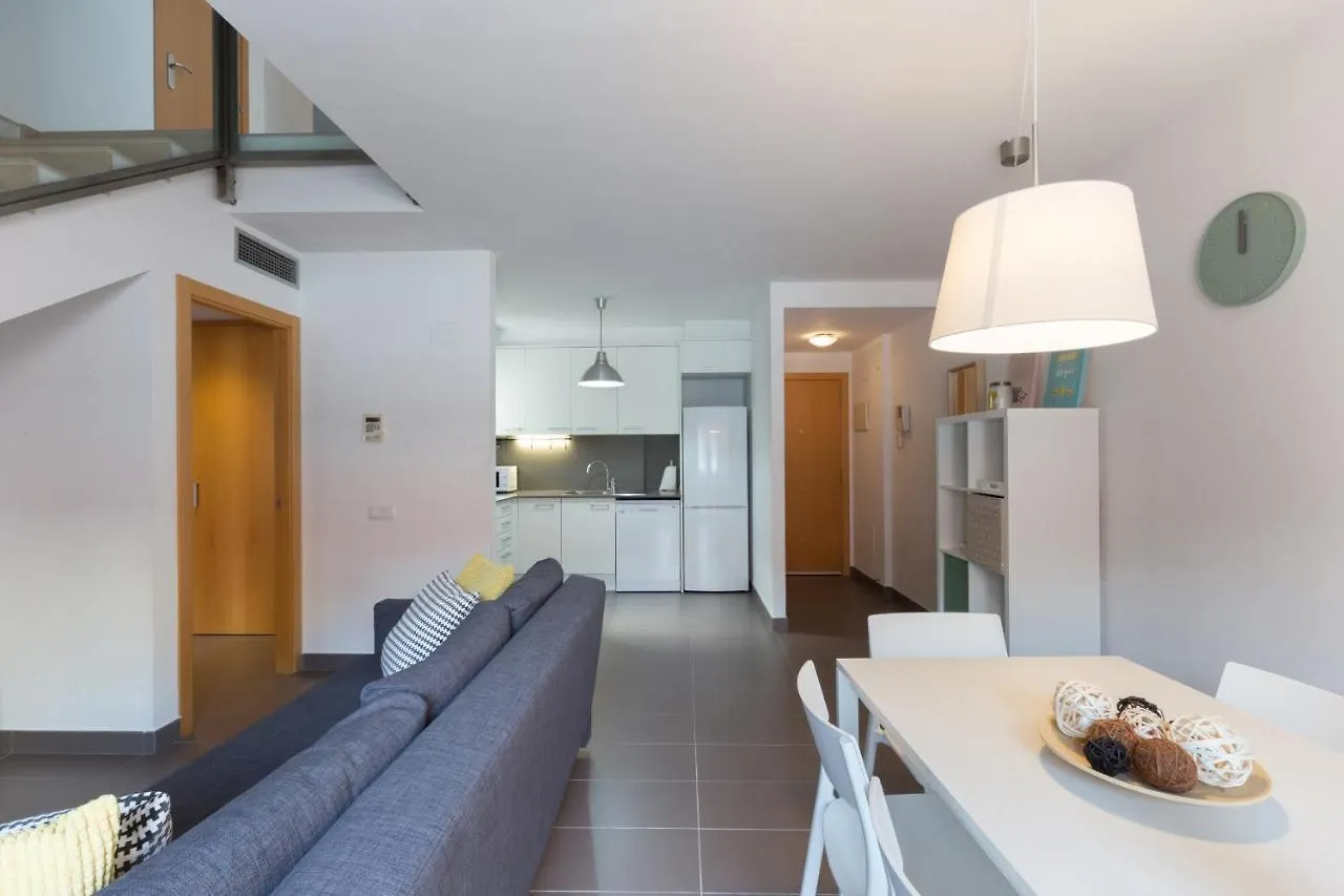 Apartamentos Cornellalux 2 Cornella de Llobregat Spain