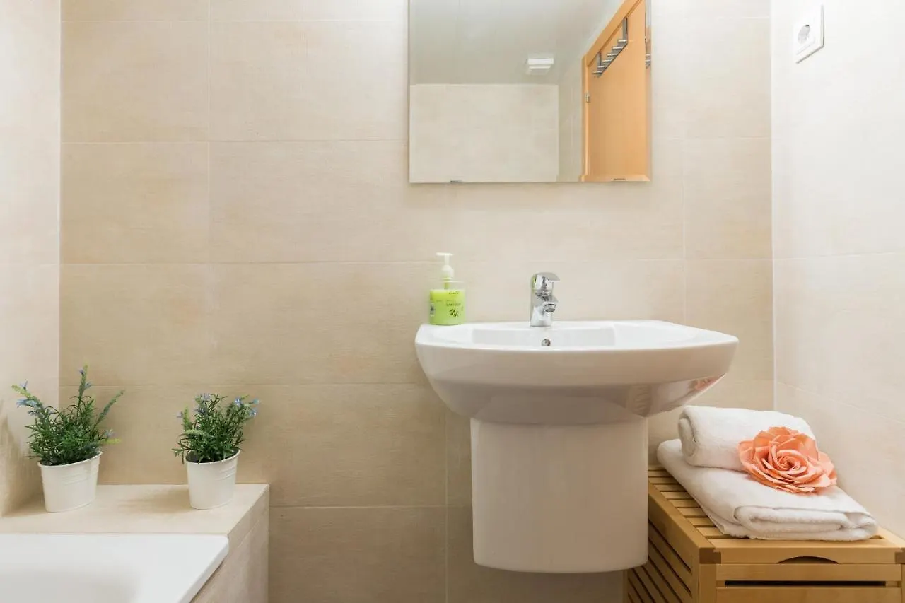 Apartamentos Cornellalux 2 Cornella de Llobregat Apartment