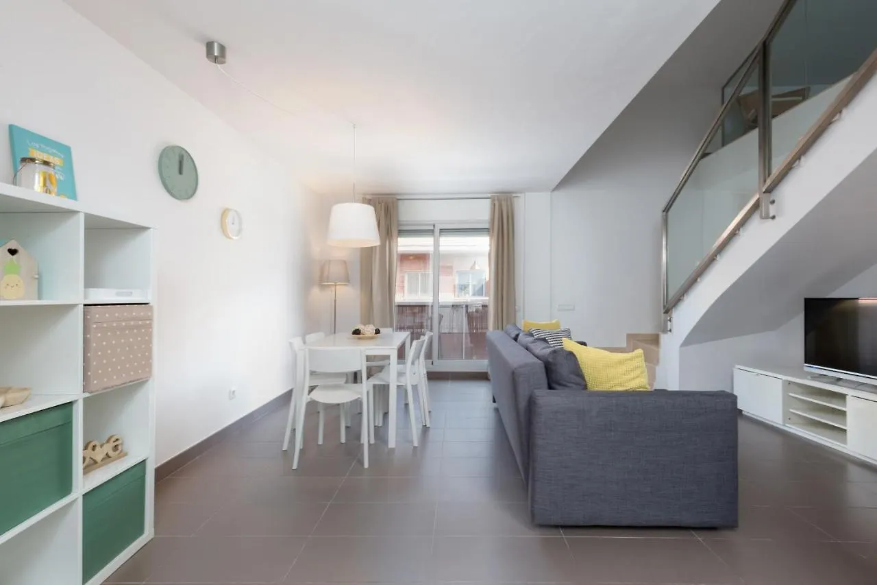 Apartment Apartamentos Cornellalux 2 Cornella de Llobregat