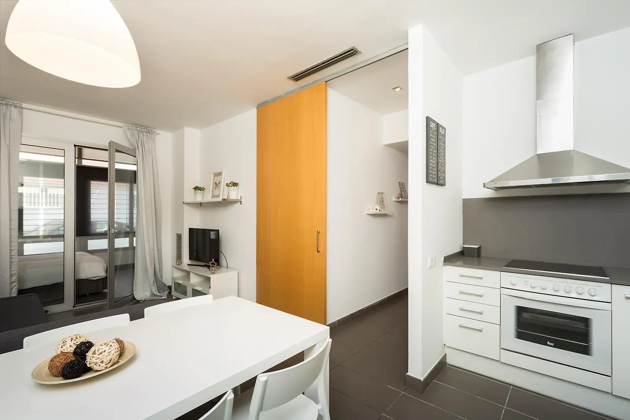 Apartment Apartamentos Cornellalux 2 Cornella de Llobregat