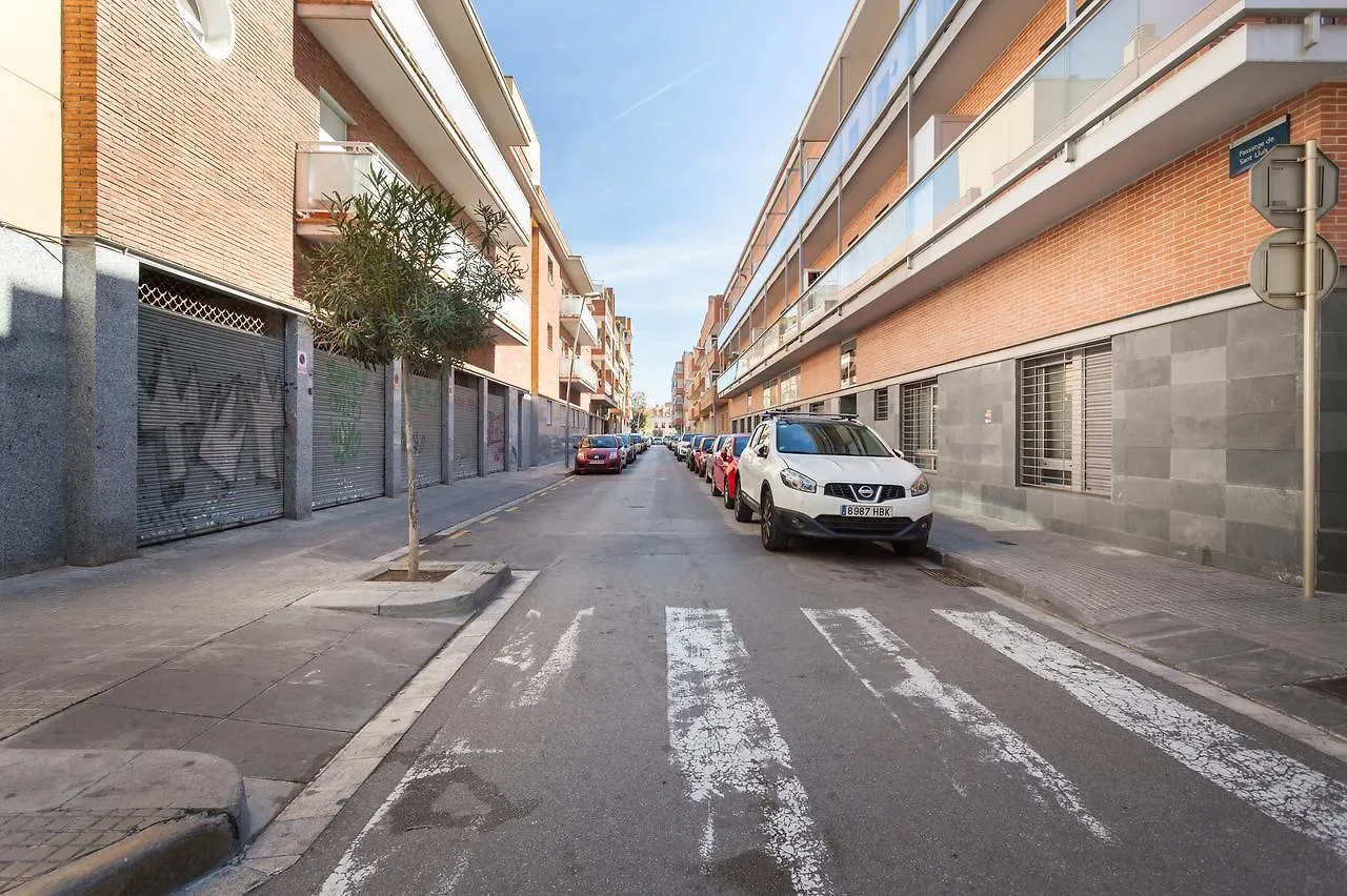 Apartamentos Cornellalux 2 Cornella de Llobregat