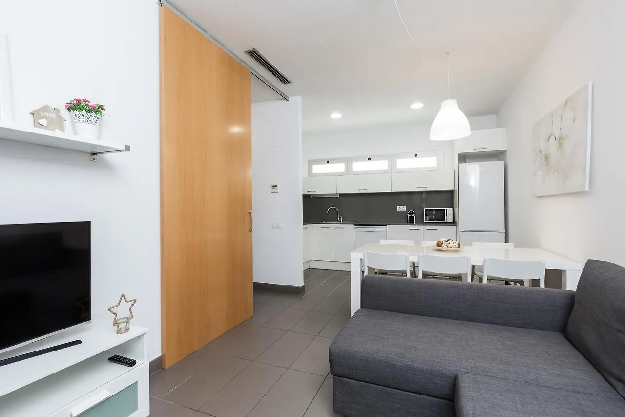 Apartment Apartamentos Cornellalux 2 Cornella de Llobregat