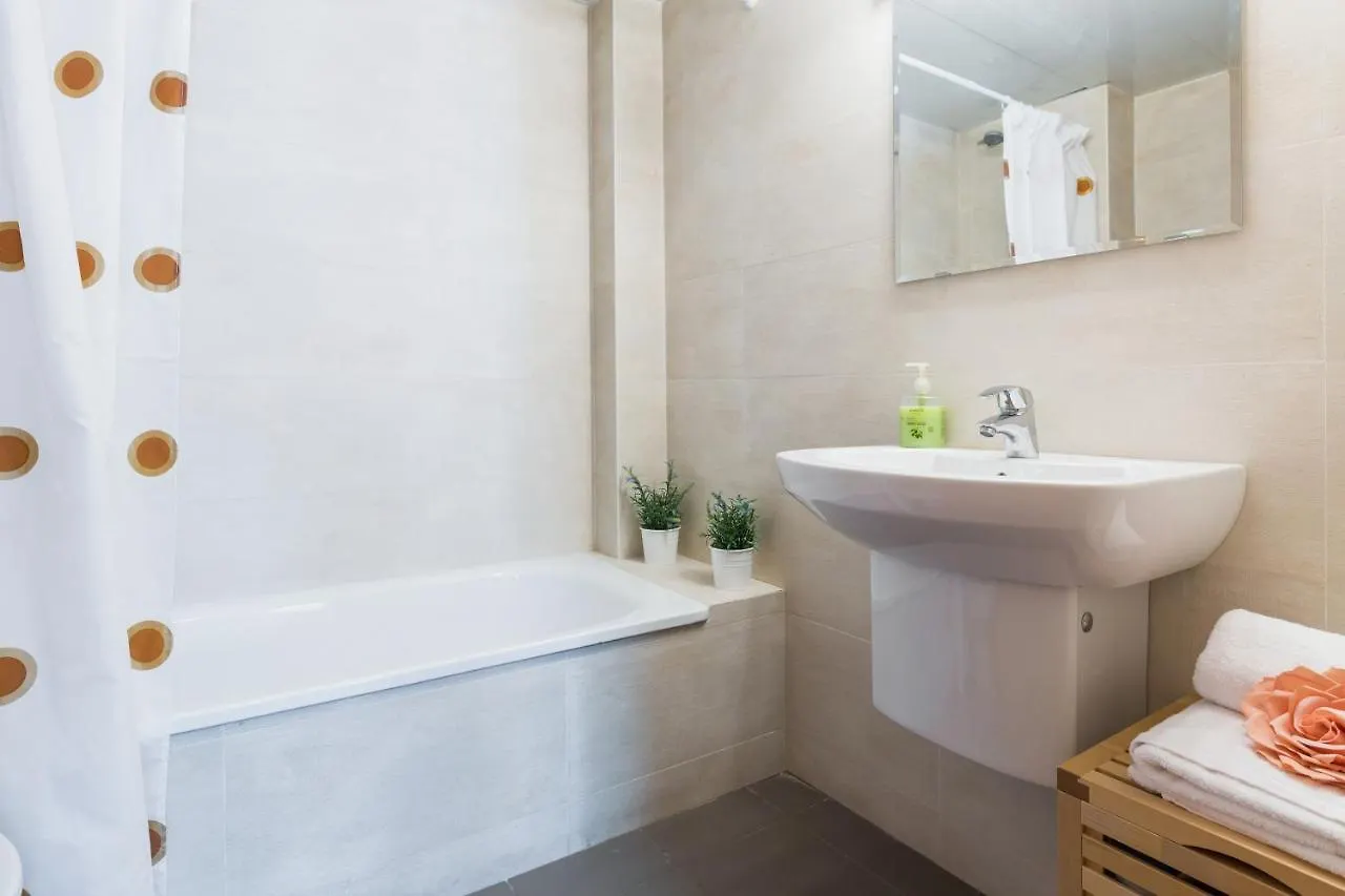 Apartamentos Cornellalux 2 Cornella de Llobregat Apartment