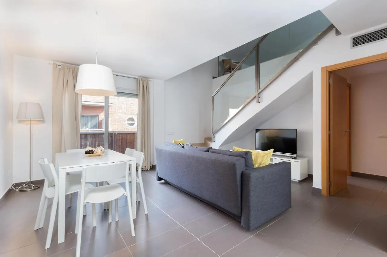 Apartment Apartamentos Cornellalux 2 Cornella de Llobregat Spain